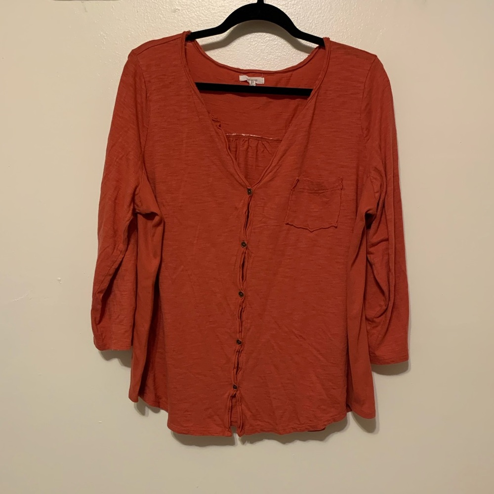 Maurice’s Oversized Blouse